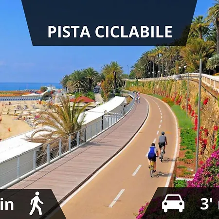 Διαμέρισμα Ariston - Ciclabile In Centro A