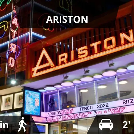 Ariston - Ciclabile In Centro A Διαμέρισμα *