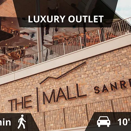 Appartement Ariston - Ciclabile In Centro A *